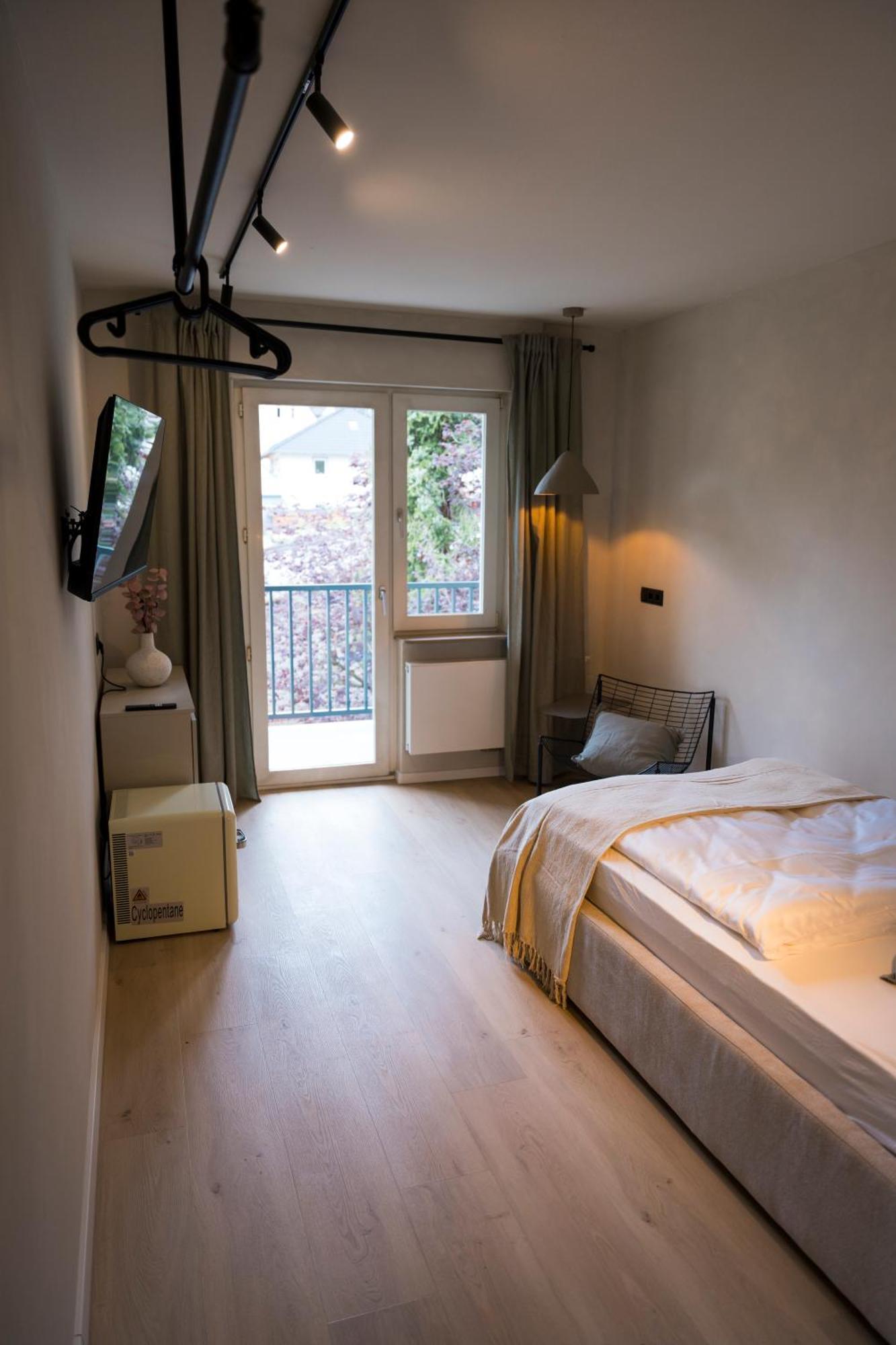קובלנץ Hotel Weinhaus Kreuter מראה חיצוני תמונה