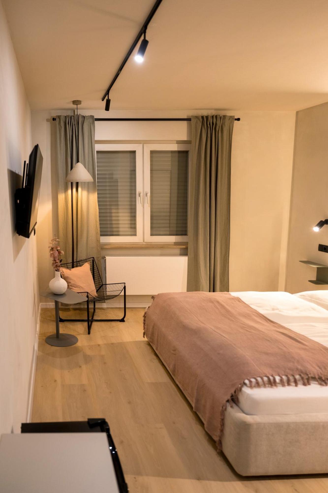 קובלנץ Hotel Weinhaus Kreuter מראה חיצוני תמונה