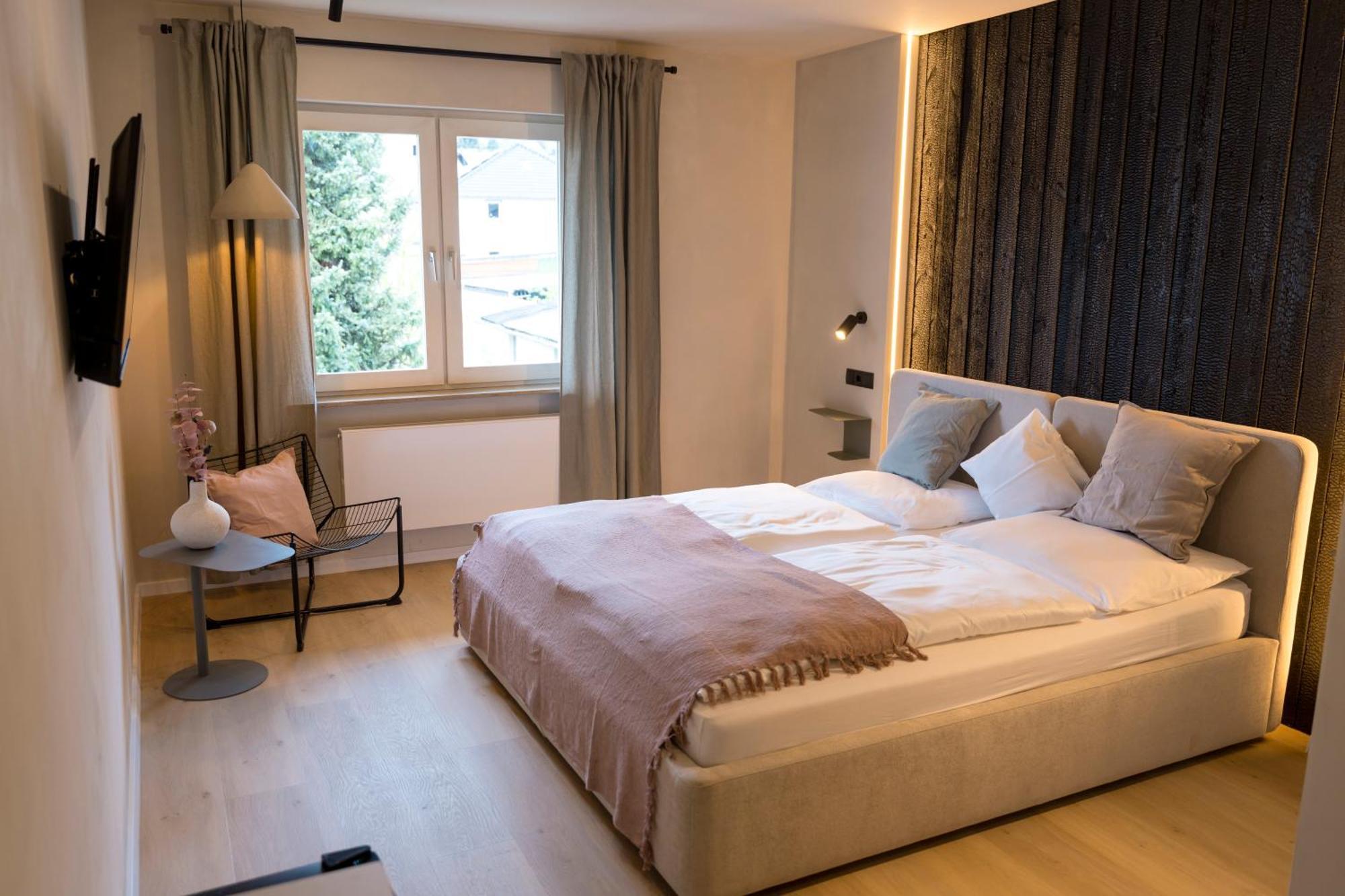 קובלנץ Hotel Weinhaus Kreuter מראה חיצוני תמונה