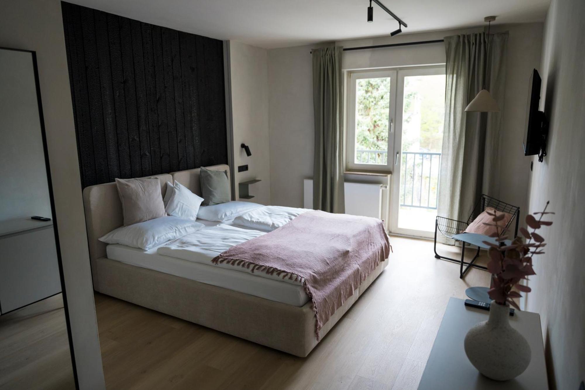 קובלנץ Hotel Weinhaus Kreuter מראה חיצוני תמונה