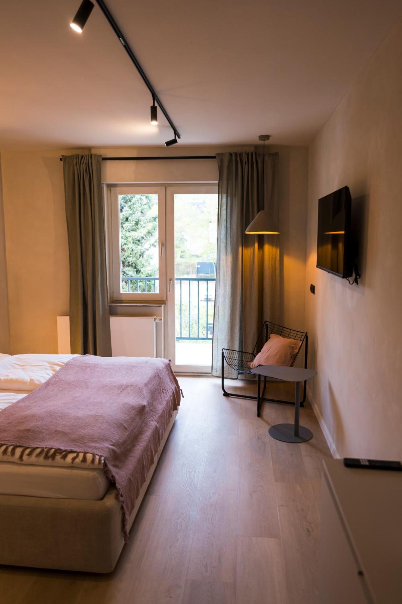קובלנץ Hotel Weinhaus Kreuter מראה חיצוני תמונה