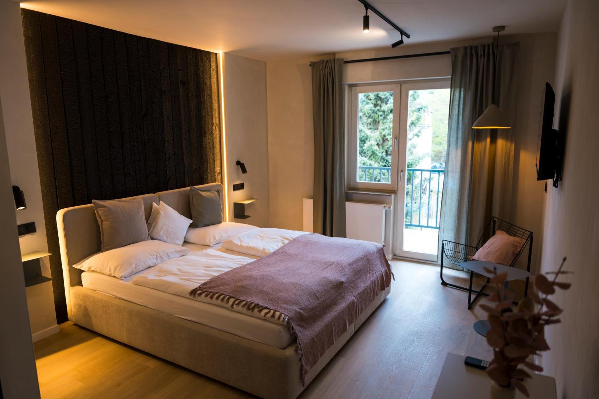 קובלנץ Hotel Weinhaus Kreuter מראה חיצוני תמונה