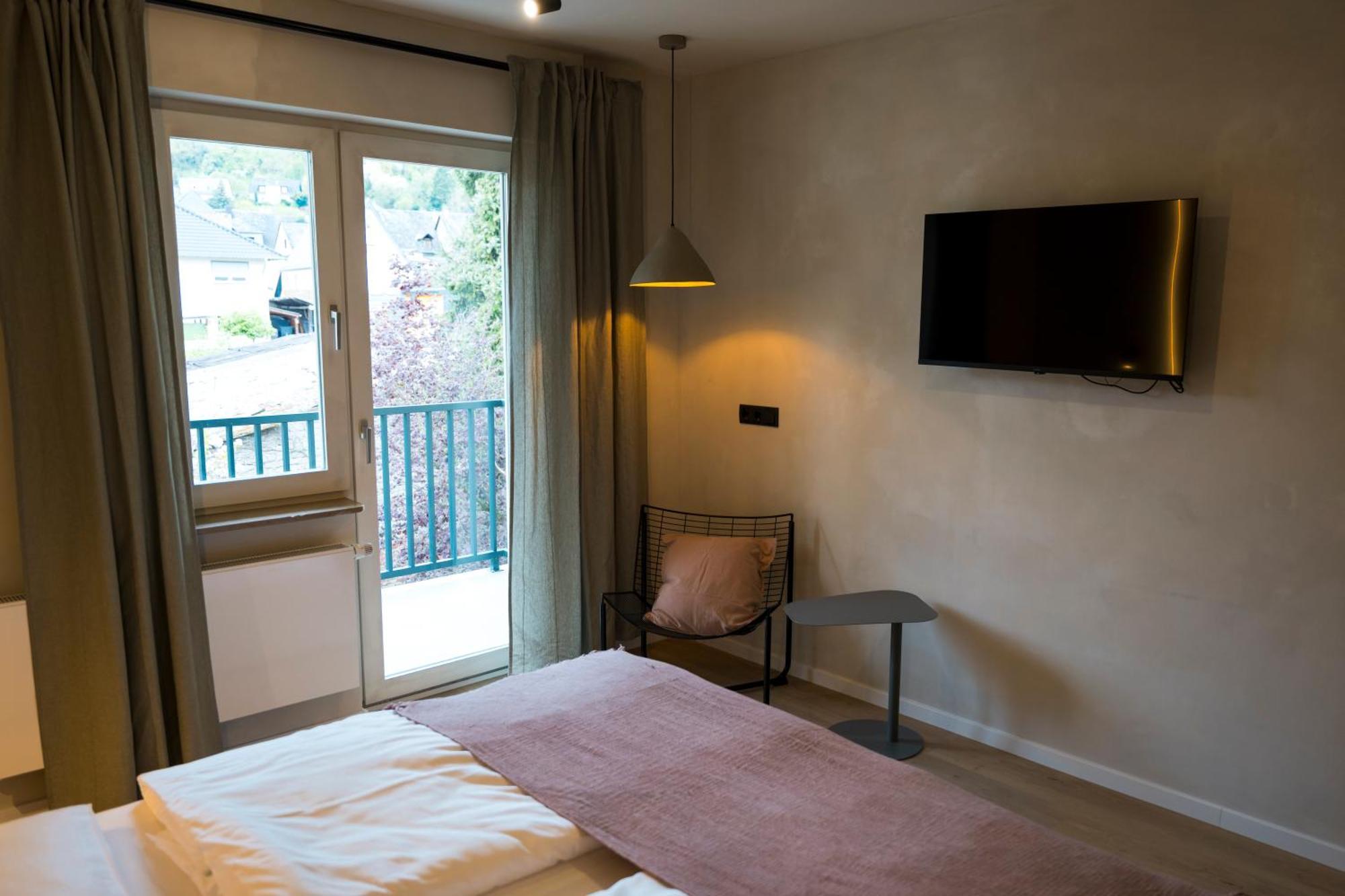קובלנץ Hotel Weinhaus Kreuter מראה חיצוני תמונה
