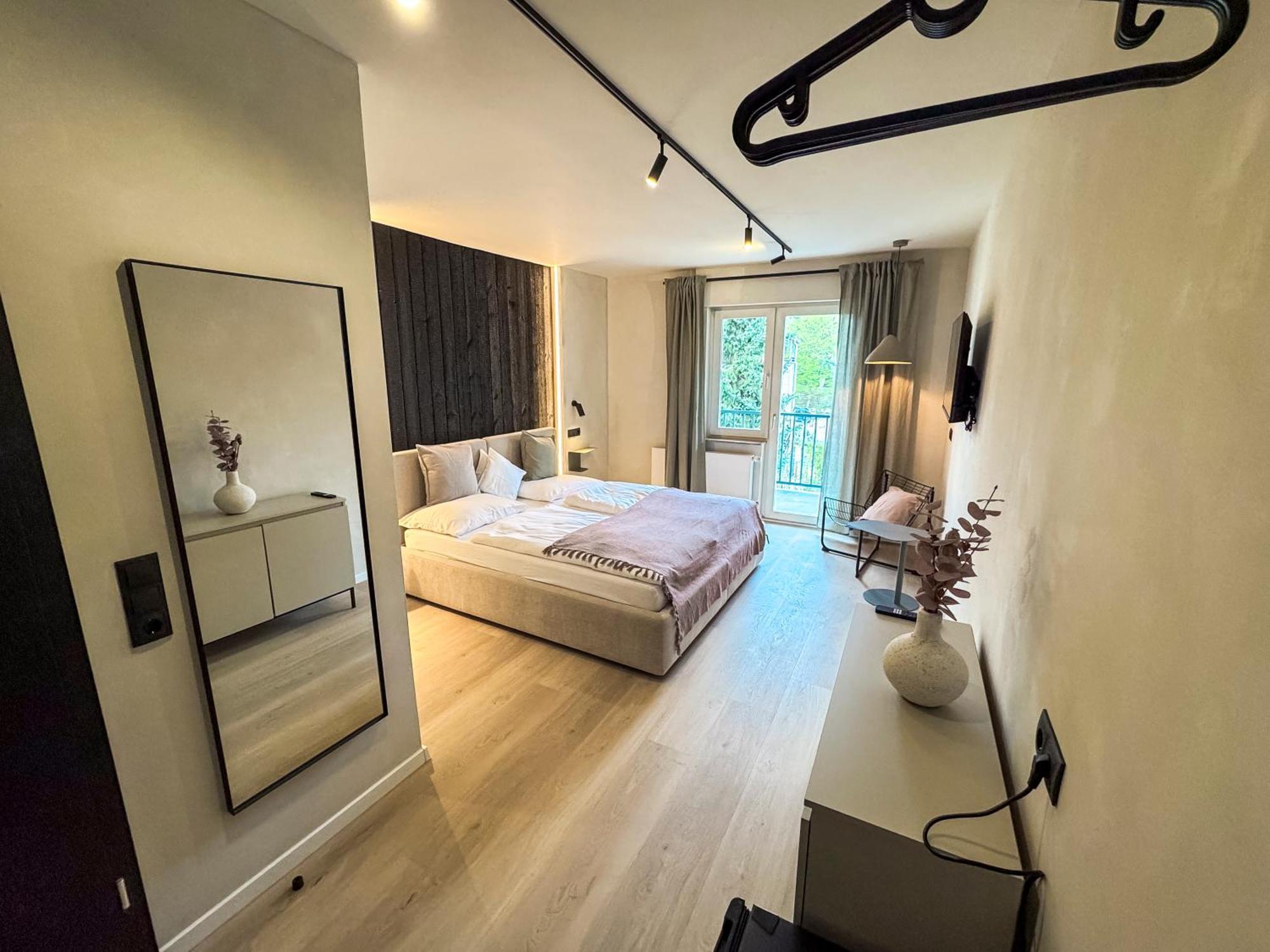 קובלנץ Hotel Weinhaus Kreuter מראה חיצוני תמונה