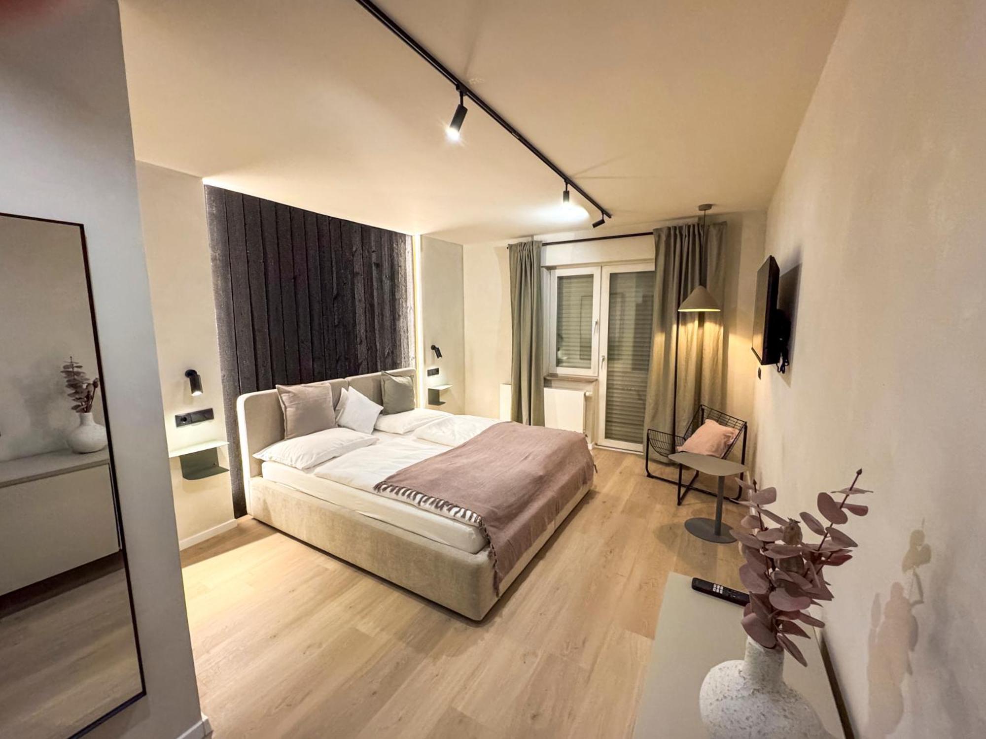 קובלנץ Hotel Weinhaus Kreuter מראה חיצוני תמונה