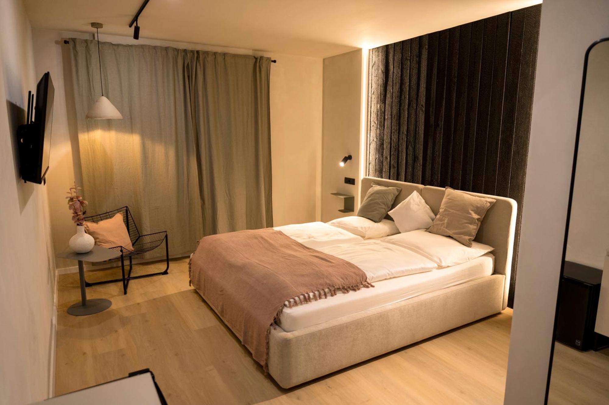 קובלנץ Hotel Weinhaus Kreuter מראה חיצוני תמונה